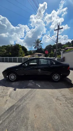Ford Focus Sedan 1.6/1.6 Flex 8v/16v 4P Mec. 2007