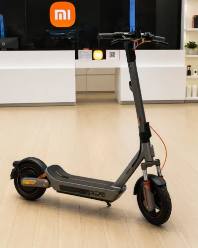 Elétrico Xiaomi Electric Scooter 6 Max