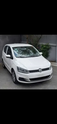 Volkswagen Fox Trendline 1.0 Flex 8V 5P 2015