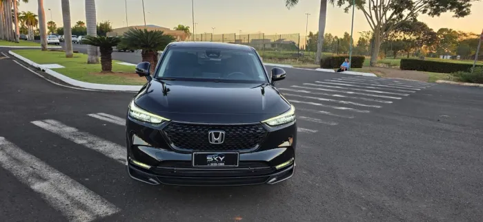 Honda HR-V Advance 1.5 TB 16V 5P Aut. 2025