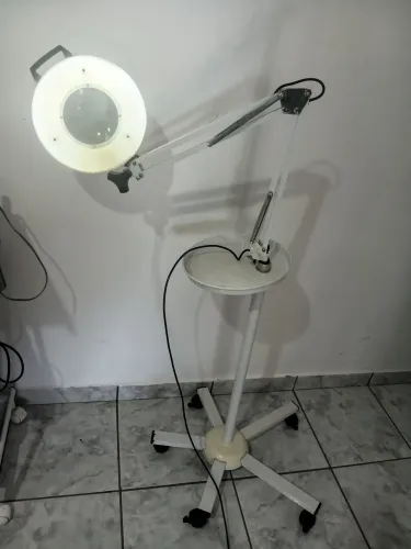 Lupa para estética