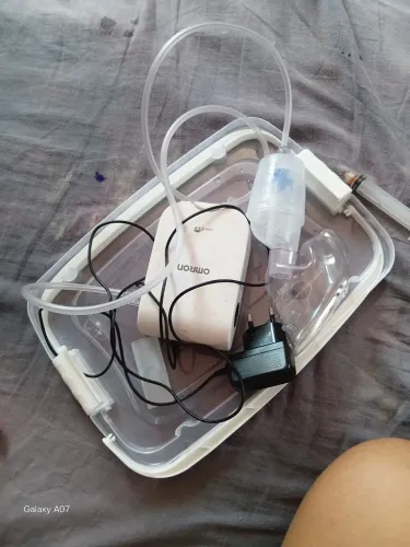 Máquina de aerossol