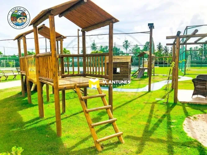 Apartamento Residencial para locação, California, Ipojuca - AP0070.