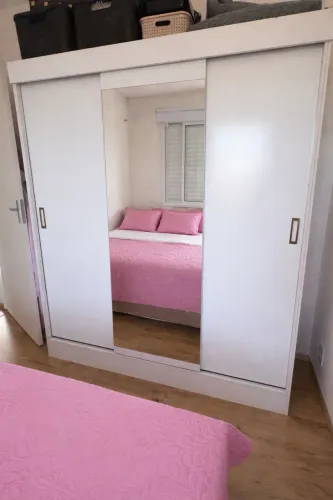 Guarda roupa usado perfeitas condições