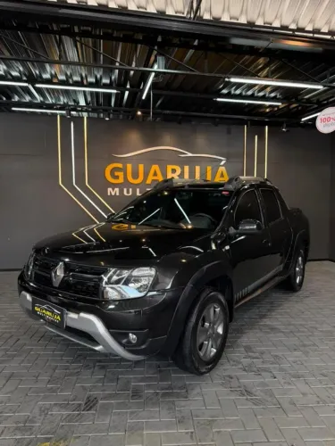 Renault Duster Oroch Dyna. 1.6 Hi-flex 16V MEC 2019