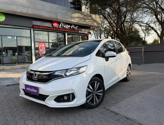 Honda Fit Ex/s/ex 1.5 Flex/flexone 16V 5P Aut. 2020