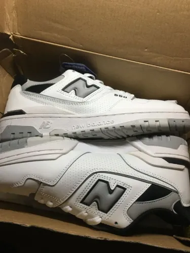 New Balance NB 550 Concrete