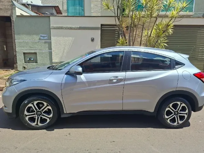 Honda HR-V EX 1.8 Flexone 16V 5P Aut. 2017