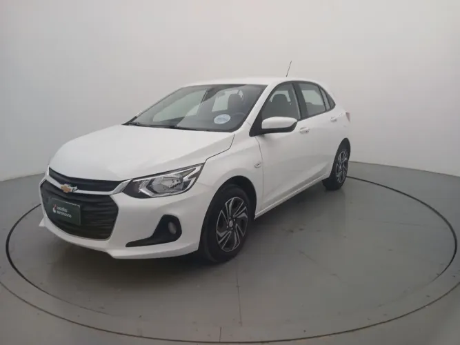 Chevrolet Onix Hatch LT 1.0 12V Flex Mec. 4P 2025