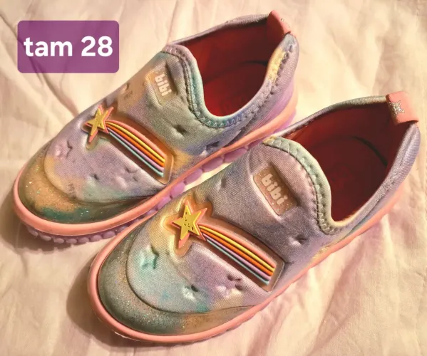 Tênis Bibi 