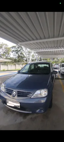Renault Logan Expres./exp. UP Hi-flex 1.0 16V 4P 2010