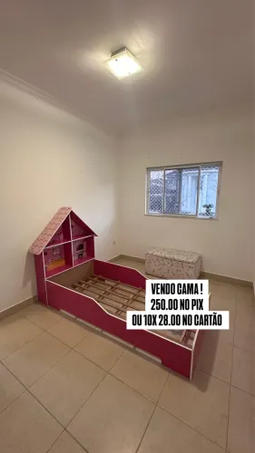 Cama infantil Menina