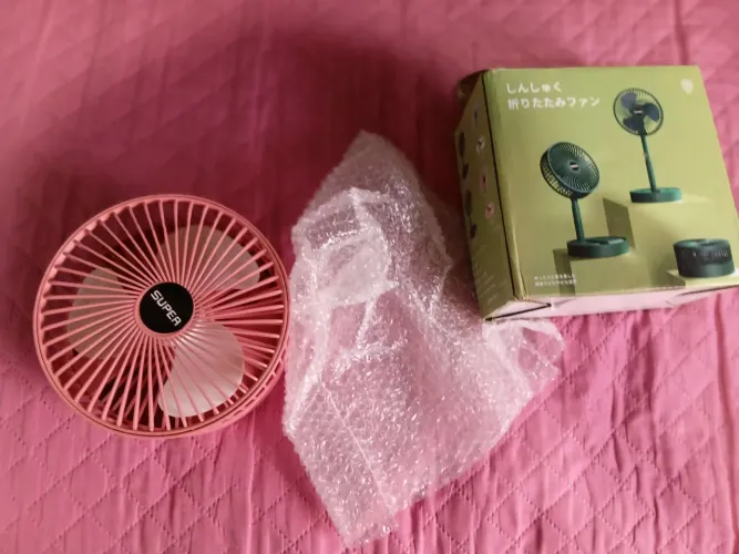 Vendo ventilador