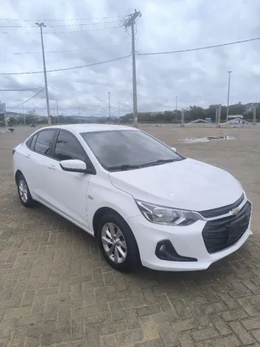 Chevrolet Onix Plus LT 1.0 12V TB Flex Aut. 4P 2020