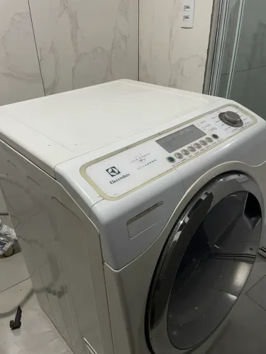Lava e Seca Electrolux Eco Vapor 12kg