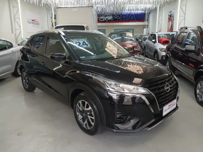 Nissan Kicks Sense 1.6 16V Flex AUT 2024