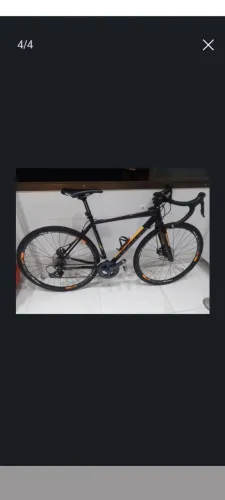 Bicicleta speed sense 