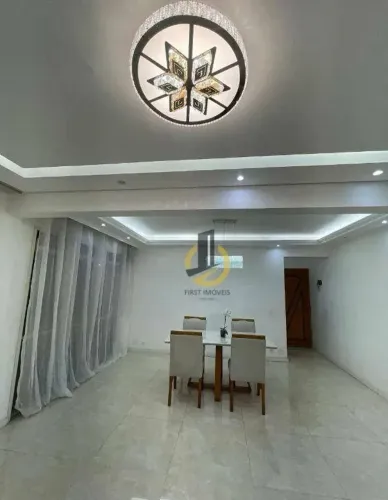 Apartamento à venda no Condomínio Cidade de Teresópolis - 112m² - 2 dormitórios - 1 banhei