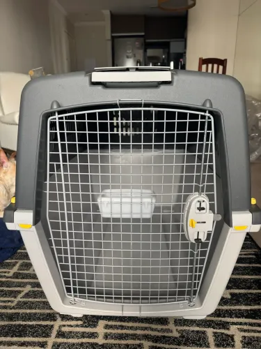 Caixa de transporte para cães Gulliver n 7