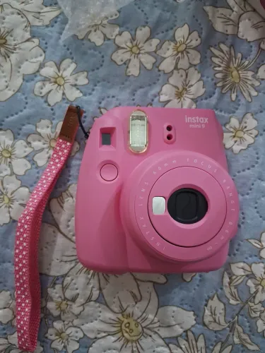 Camera intax mini 9 fujifilm