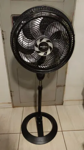 Ventilador Britânia funcionando perfeitamente