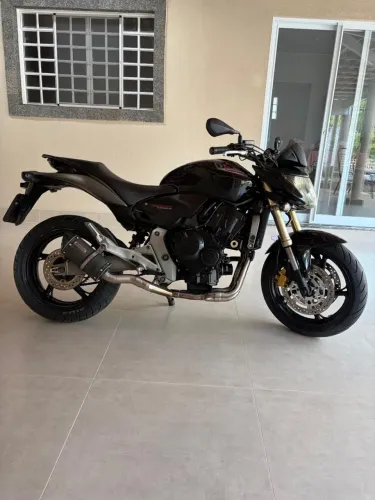 CB600 F Hornet