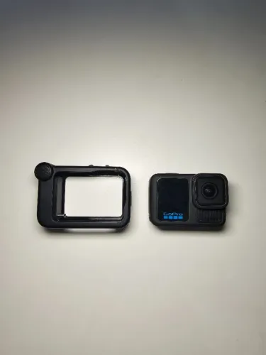 Kit motovlog GoPro hero 13 black + mediamod + filtros nd