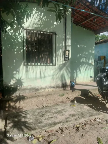 Vendo casa na Santa Bárbara
