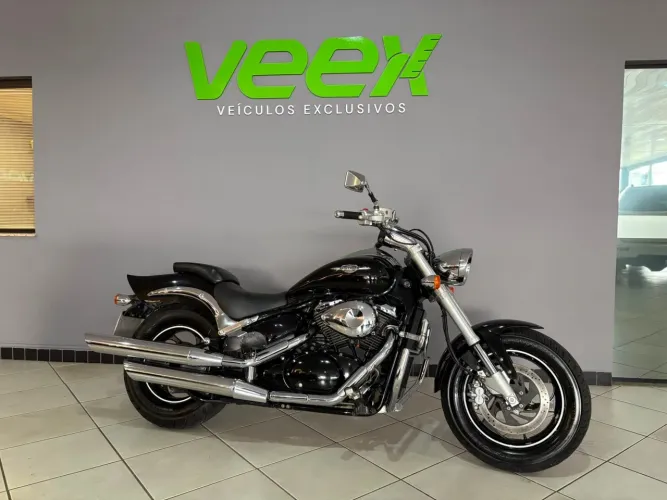 BOULEVARD M800  PRETA 2008/2008
