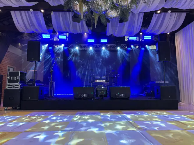 Locação Audiovisual