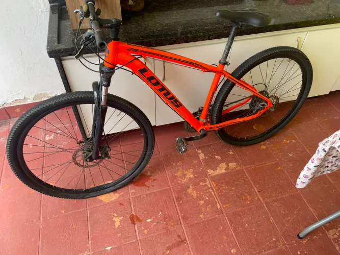 Bike lótus 