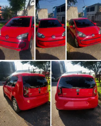 Volkswagen Up! Move I Motion 1.0 T. Flex 12V 3P 2015