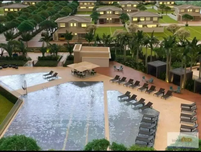 Casa a venda possui 117 m², 3 dormitórios, 1 suíte, no Reserva Ipoema By Helbor em Mogi da
