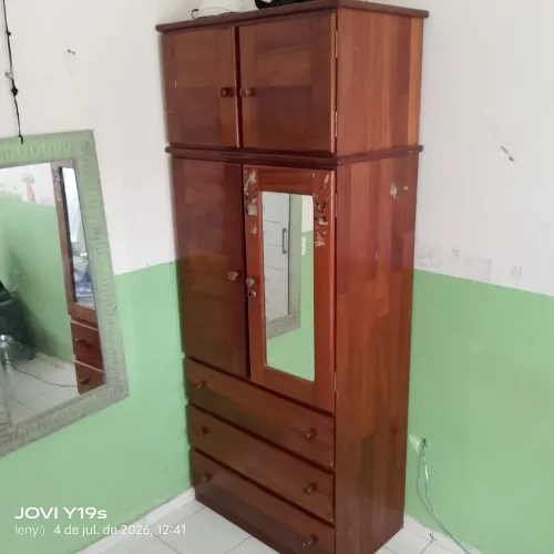Guarda roupas maracatiara