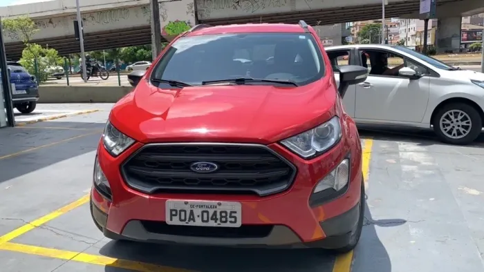 Ford Ecosport Freestyle 1.5 12V Flex 5P Aut. 2020