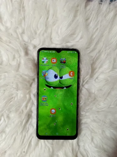 Galaxy a02s 64GB 220 reais 