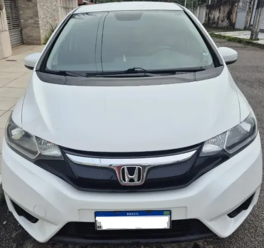 Honda Fit Ex/s/ex 1.5 Flex/flexone 16V 5P Aut. 2015
