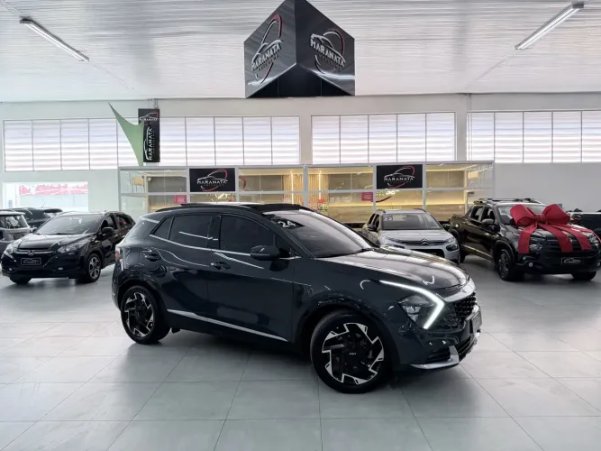 Kia Motors Sportage EX 1.6 T-gdi (híbrido) 2024