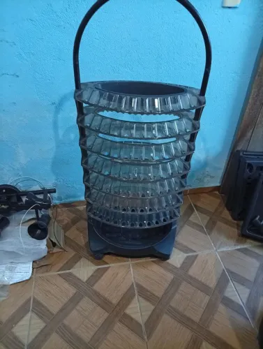 Carrinho de esmalte