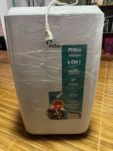 Ar Condicionado Portátil Philco 12000 BTU - Completo