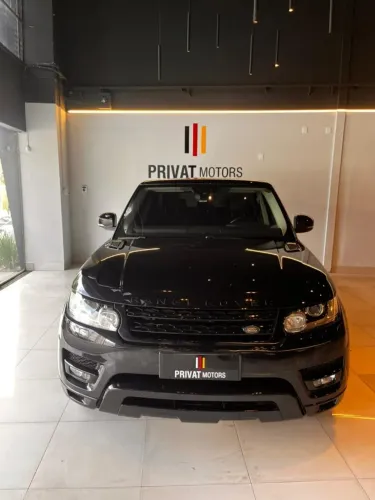 Land Rover Range Rover Sport HSE 3.0 Sdv6 Diesel 2017