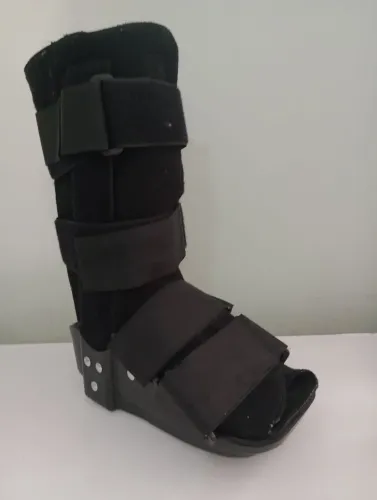 Bota ortopédica