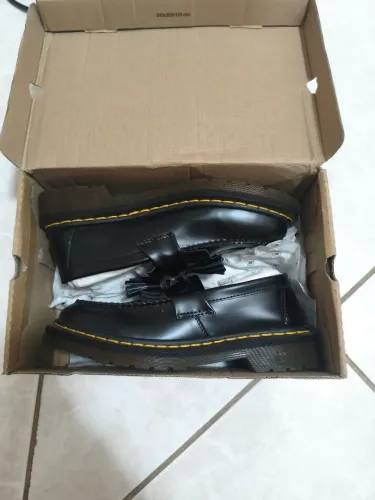 Sapato Dr. Martens Adrian Loafers 39/40 NOVO