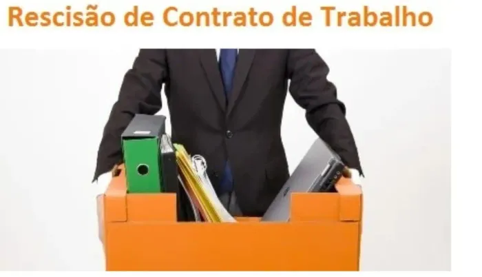 Cálculo de rescisão trabalhista