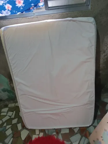 Colchão berço chiqueirinho