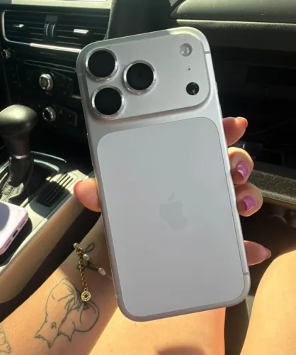 IPhone 17 Pro NOVO