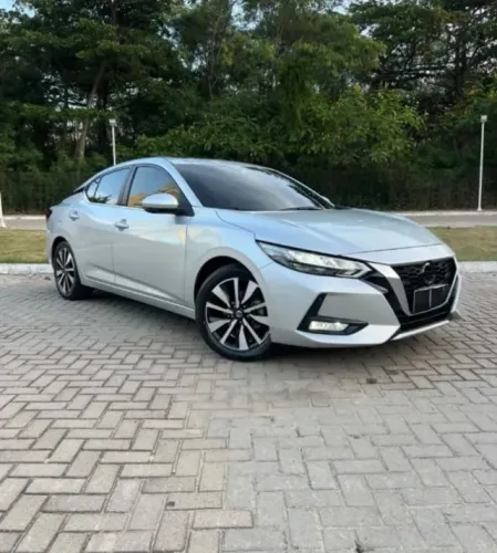 Nissan Sentra Exclu. Int. Premium 2.0 16V Aut. 2024