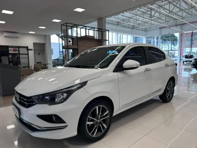 Fiat Cronos Precision 1.3 16V Flex Aut. 2024