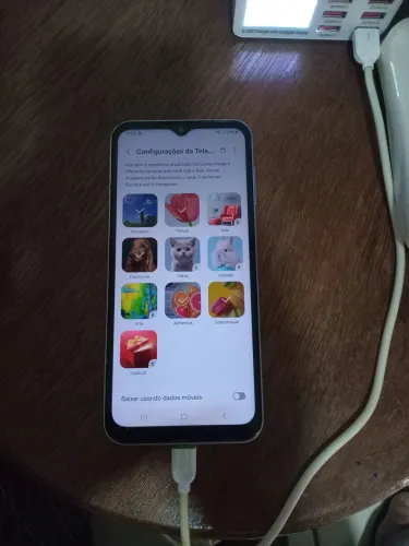 Samsung A14 128 Gb todo original sem trinco, entrego em horário comercial.