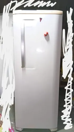 Geladeira Eletrolux Frost entrego